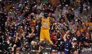 科比布莱恩特简介